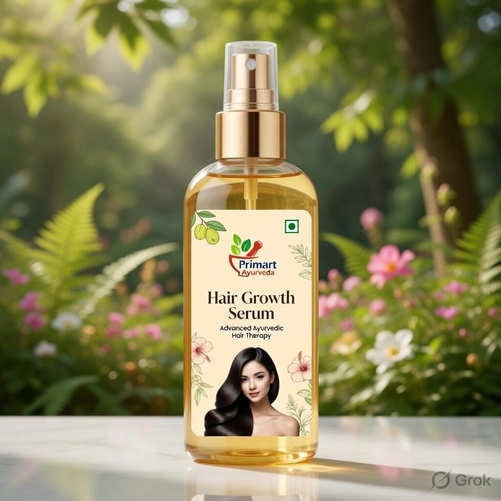 PRIMART HAIR SERUM