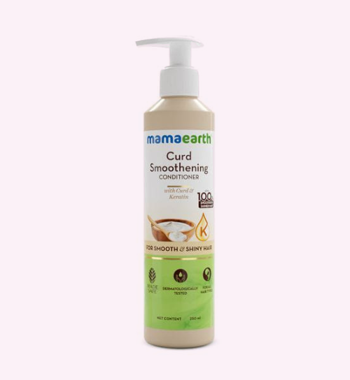 CURD SMOOTHENING CONDITIONER