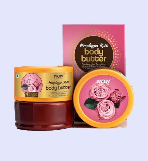 ROSE BUTTER MASK