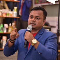 Mr. Shaibal Manna