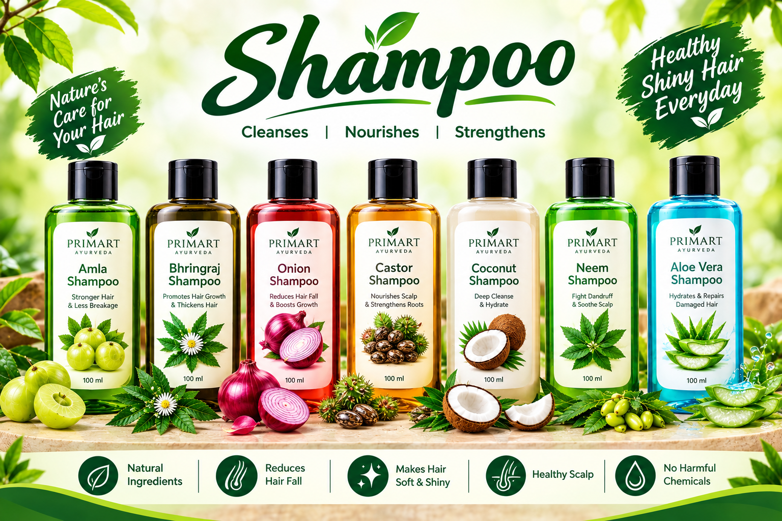 SHAMPOO