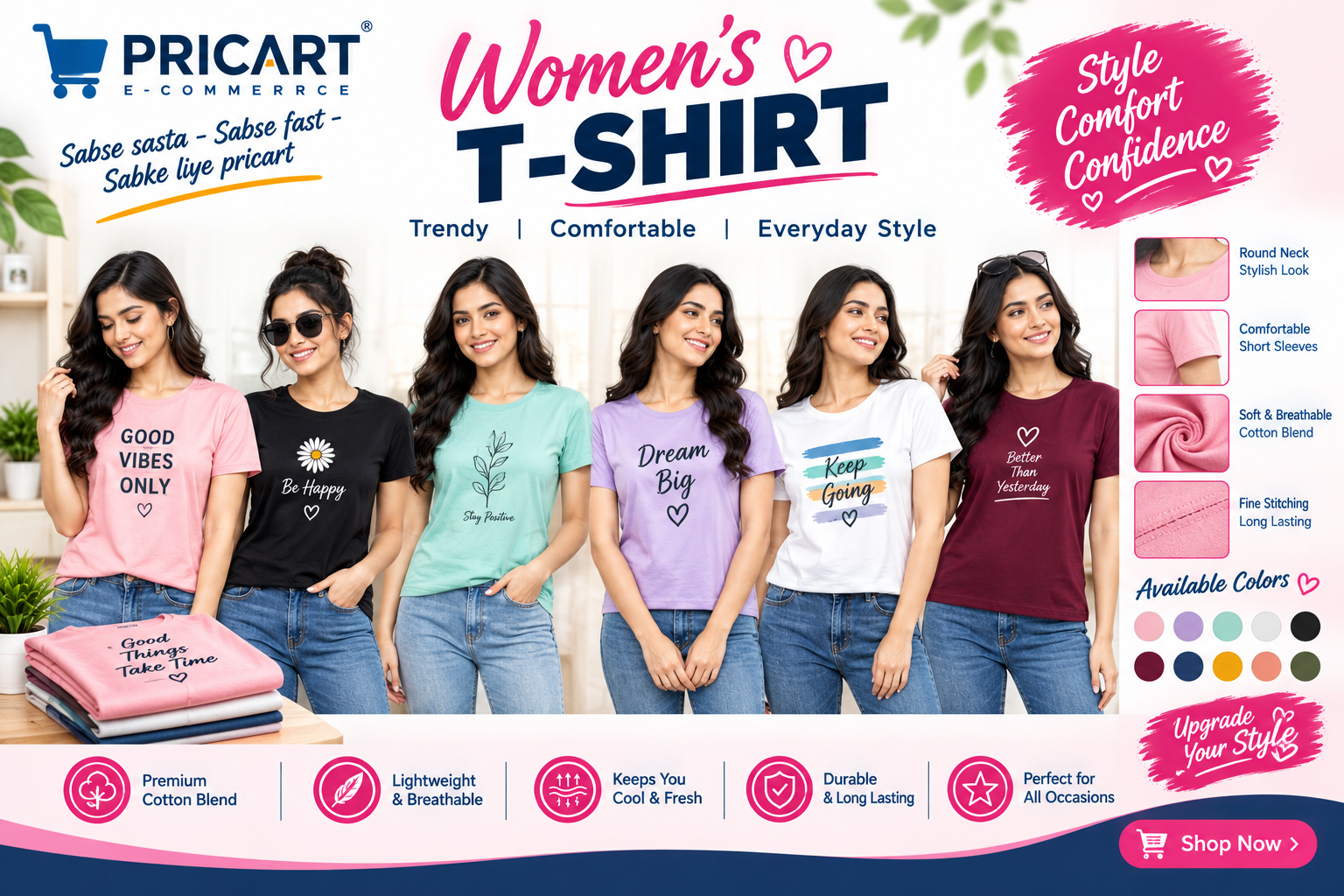 T- SHIRT