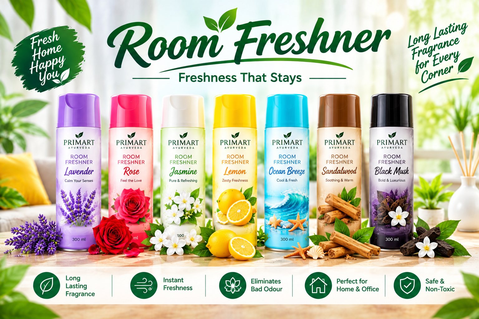 ROOM SPRAY