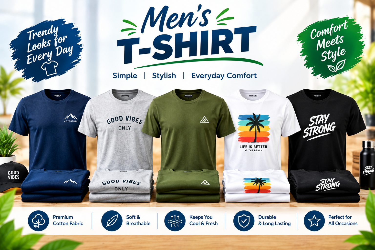 T-SHIRT